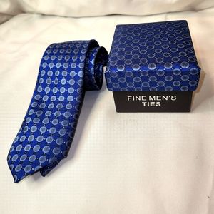 Fascino Fine Men's Tie